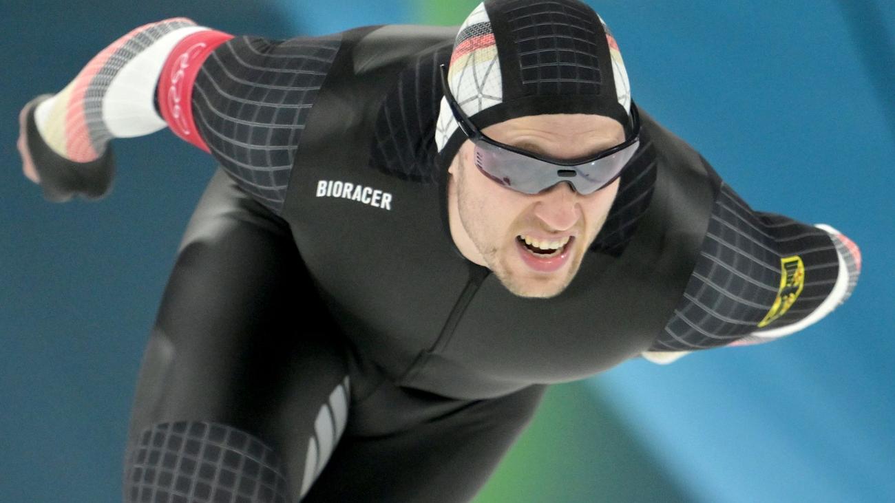 Querelen im Verband: Sperre von Eisschnellläufer für Athleten "einschüchternd"