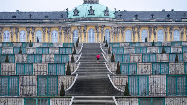 Rassismus-Verdacht: Staatsschutz ermittelt nach Beschimpfungen im Park Sanssouci