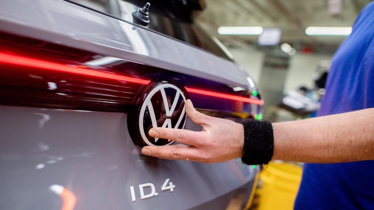 Elektromobilität: VW-Konzern erreicht Marke von vier Millionen E-Autos