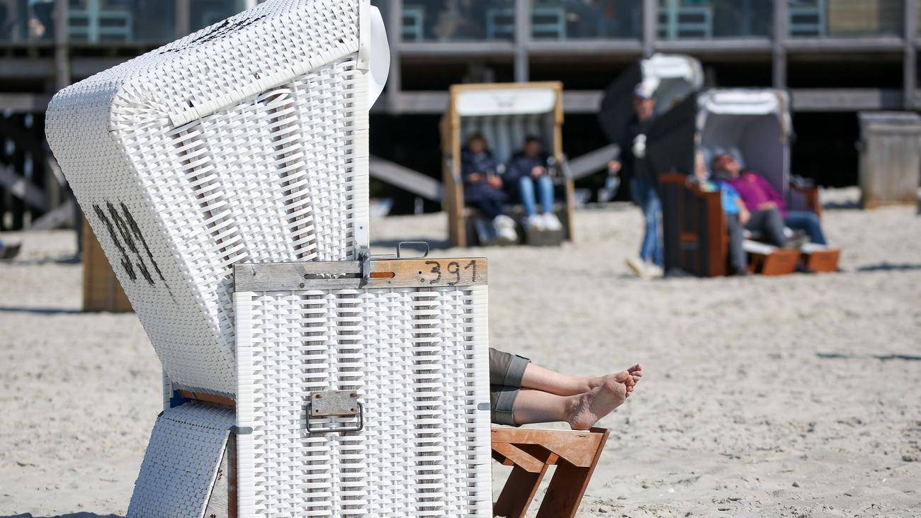 Tourismus im Norden: Wieder Rekordjahr im Schleswig-Holstein-Tourismus