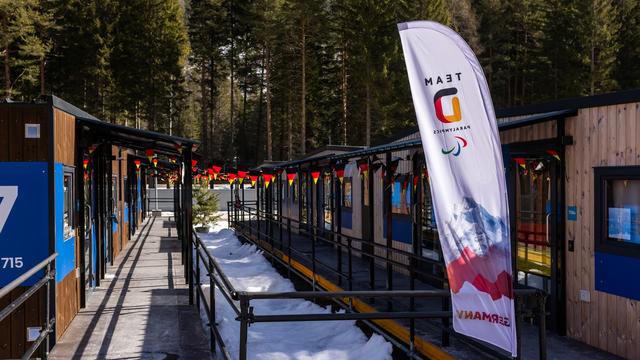 Winter-Paralympics: Zwischen Konflikten und Medaillen: Team D startet in Italien