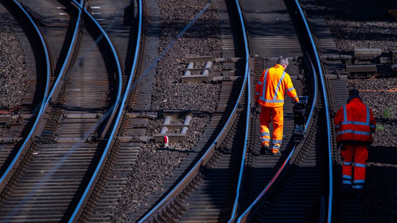 Bauarbeiten enden: Bahn-Probleme: Region Herford nicht befahrbar