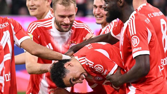 Fußball-Bundesliga: Bayern-Torfest auch ohne Kane - Neue Sorgen um Neuer