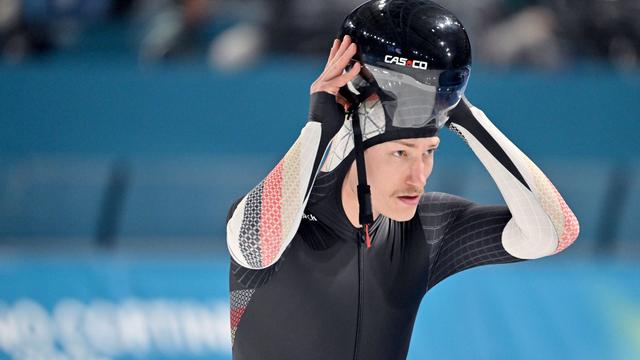 Querelen im Verband: Eisschnelllauf-Verbände fordern Ende der Petzold-Sanktionen