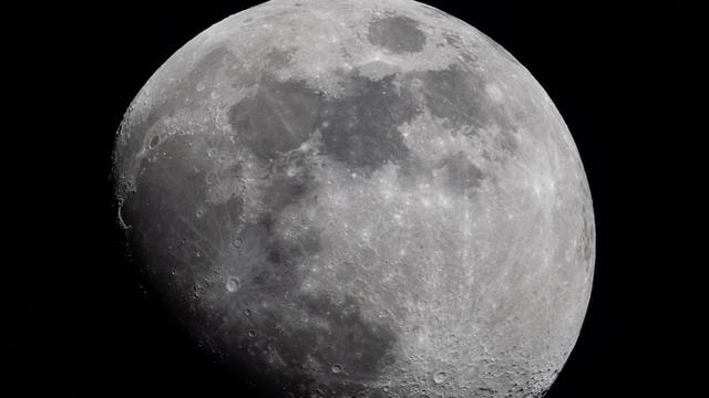 Astronomie: Entwarnung für Mond - Asteroid 