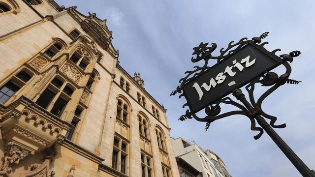 Justiz: Etwas weniger Ermittlungsverfahren bei Staatsanwaltschaften
