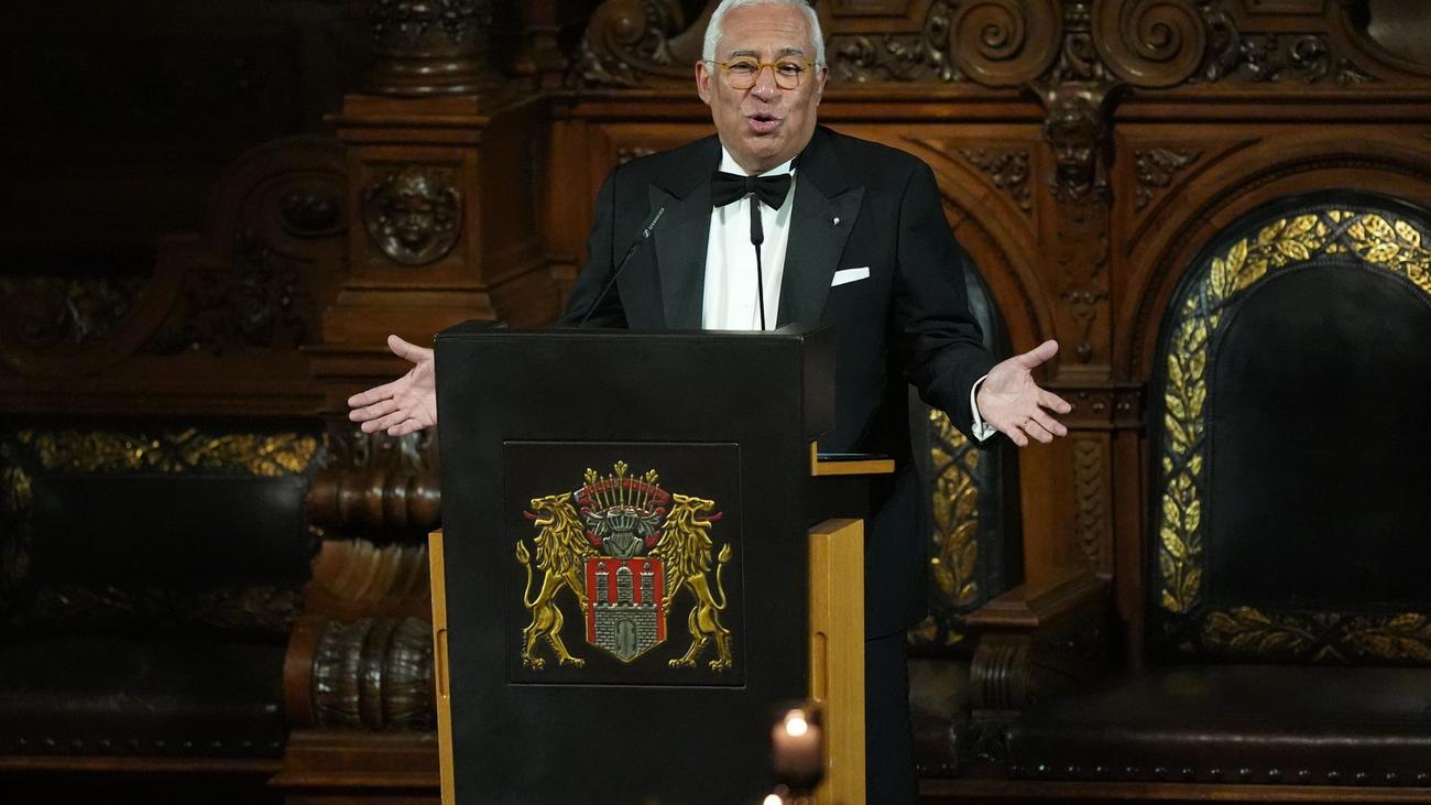 Matthiae-Mahl: EU-Ratspräsident warnt vor Eskalation in Nahost