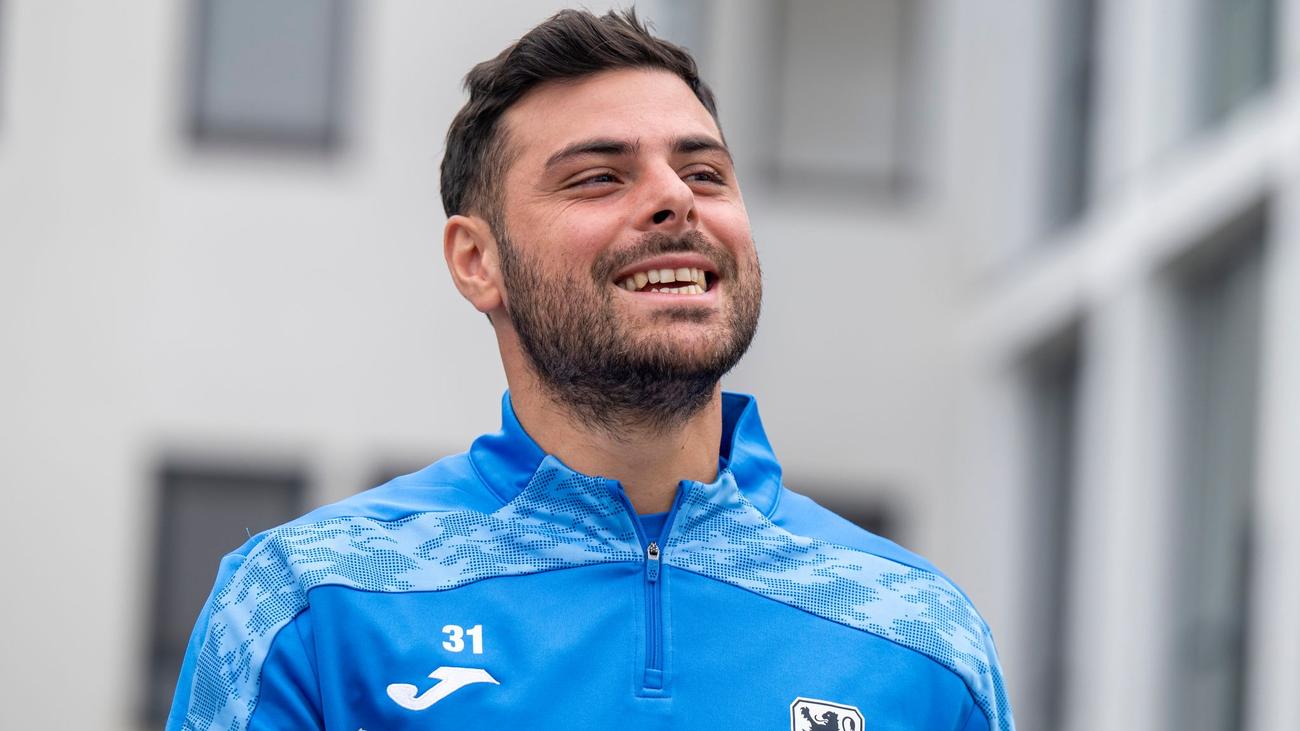 3. Fußball-Liga: Fünfter Sieg in Folge: Volland-Tor lässt "Löwen" jubeln