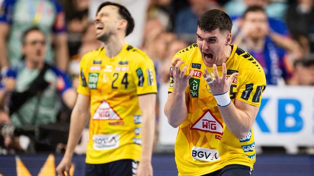 Handball-Bundesliga: Fußverletzung: Rhein-Neckar Löwen lange ohne Jaganjac