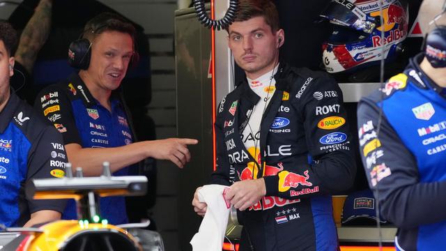 Formel-1-Auftakt in Melbourne: Grenzgänger im Einkaufswagen: Verstappens Anpassungsvermögen