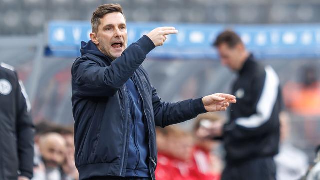 Zweite Fußball-Liga: Herthas Saison noch nicht vorbei: Schaulaufen zu Platz sechs