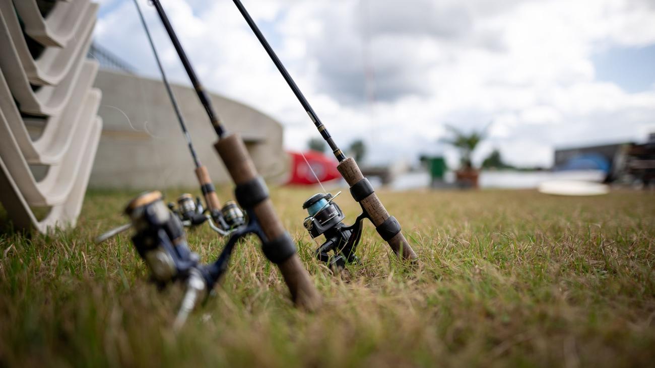 Freizeit: Immer mehr Frauen entdecken Angeln für sich