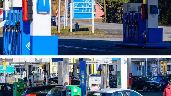 Benzinpreis Polen Slubice