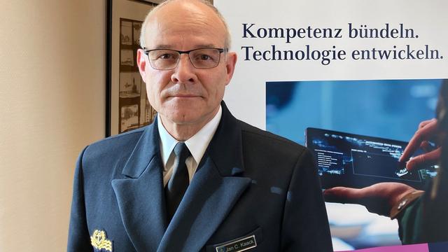 Verteidigung: Kieler Bündnis will maritime Sicherheitstechnologien stärken