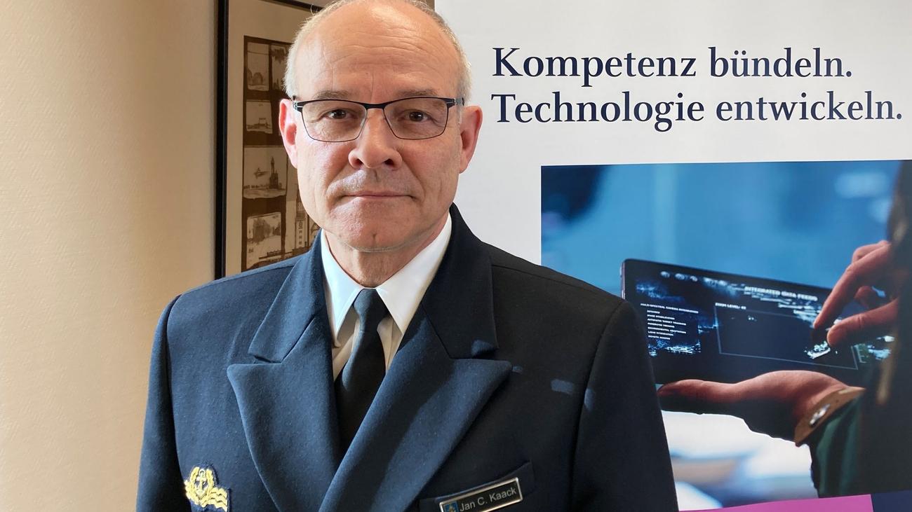 Verteidigung: Kieler Bündnis will maritime Sicherheitstechnologien stärken
