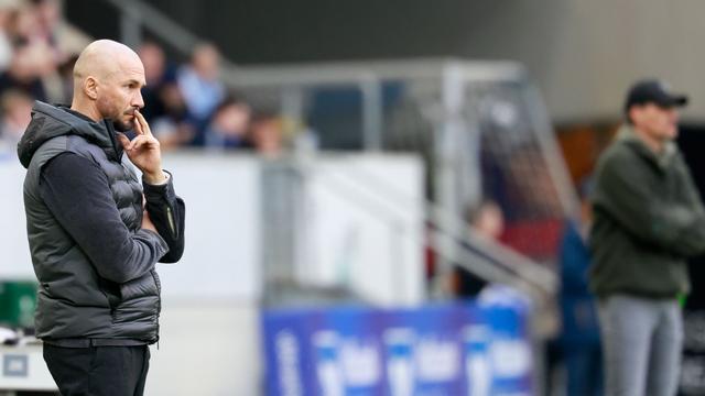 Fußball-Bundesliga: Kranker Hoffenheim-Coach Ilzer für Bundesligaspiel fraglich