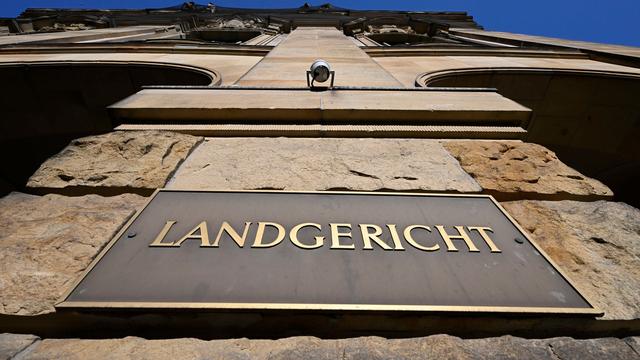 Prozessbeginn: Kripobeamter wegen Bestechung vor Gericht