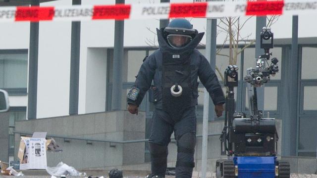 Sicherheit: Mehr Einsätze für Sprengstoff-Spezialisten in Sachsen-Anhalt