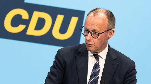 Kanzler beim Südwest-Wahlkampf: Merz verteidigt seinen Kurs beim Trump-Besuch in den USA