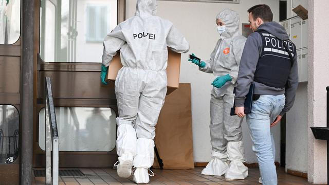 Gewalttat in Backnang: Messerangriff in Moschee - Täter festgenommen