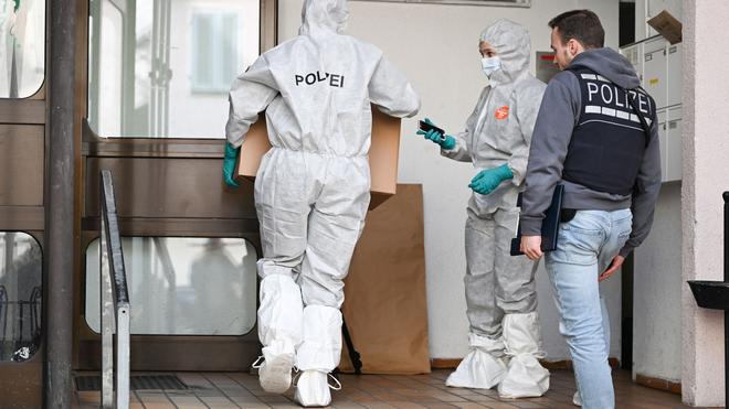 Act of violence in Backnang: The police are investigating the mosque.