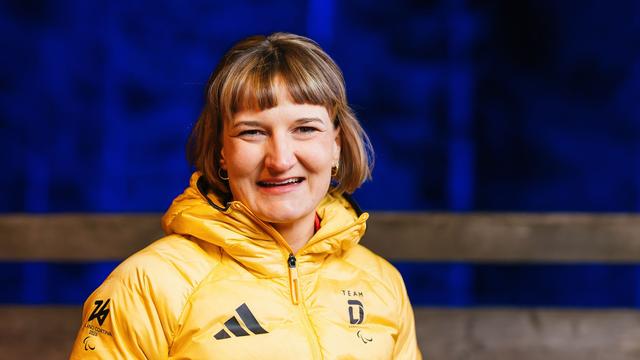 Vierte Winter-Paralympics: Mit Werkzeugkoffer und Favoritenlast: Forster will genießen
