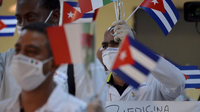 Spannungen mit Washington: Nach US-Druck beendet Jamaika Ärzte-Programm mit Kuba