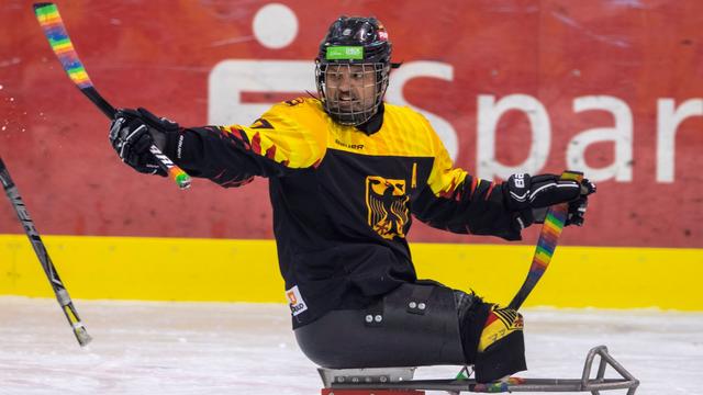 Paralympische Winterspiele: Paralympics-Start: Deutscher Fahnenträger kommt aus Hannover