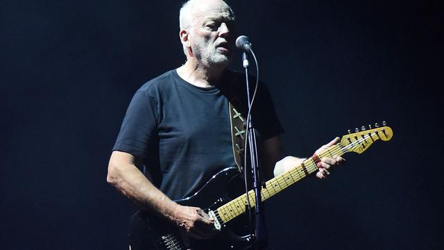 Sein Spiel verzückt Millionen: Pink Floyds Gitarrenmagier: David Gilmour wird 80