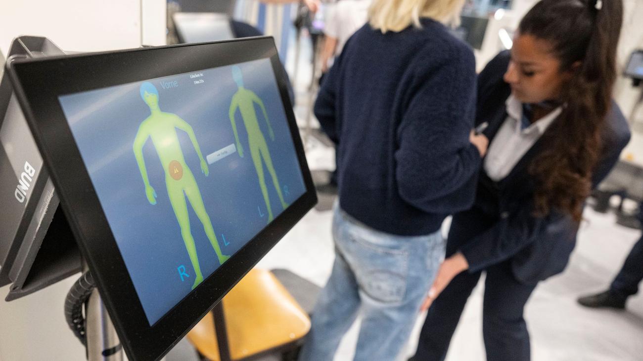 Luftverkehr: Schnellere Kontrollen am Flughafen Stuttgart in Aussicht