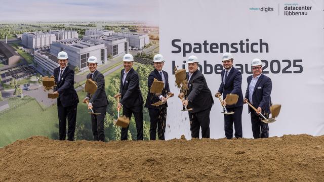 Digitale Souveränität: Schwarz Digits will Europas Cloud-Riese werden