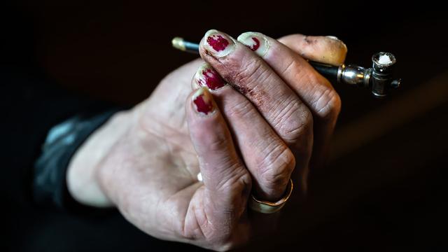 Sucht: Träger von Crack-Suchthilfezentrum in Frankfurt stehen fest