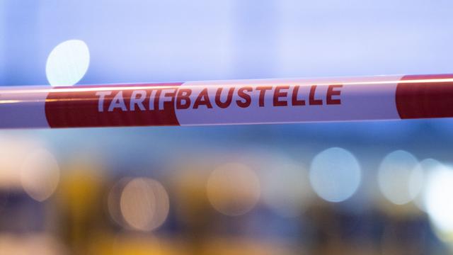 Tarifstreit: Warnstreiks im regionalen Nahverkehr in Sachsen