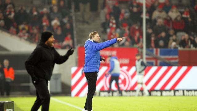 Fußball-Bundesliga: Wiedersehen mit Kohfeldt? Werder will nächsten Schritt