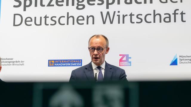 Konjunktur: Wirtschaft fordert Merz zu mehr Mut bei Reformen auf