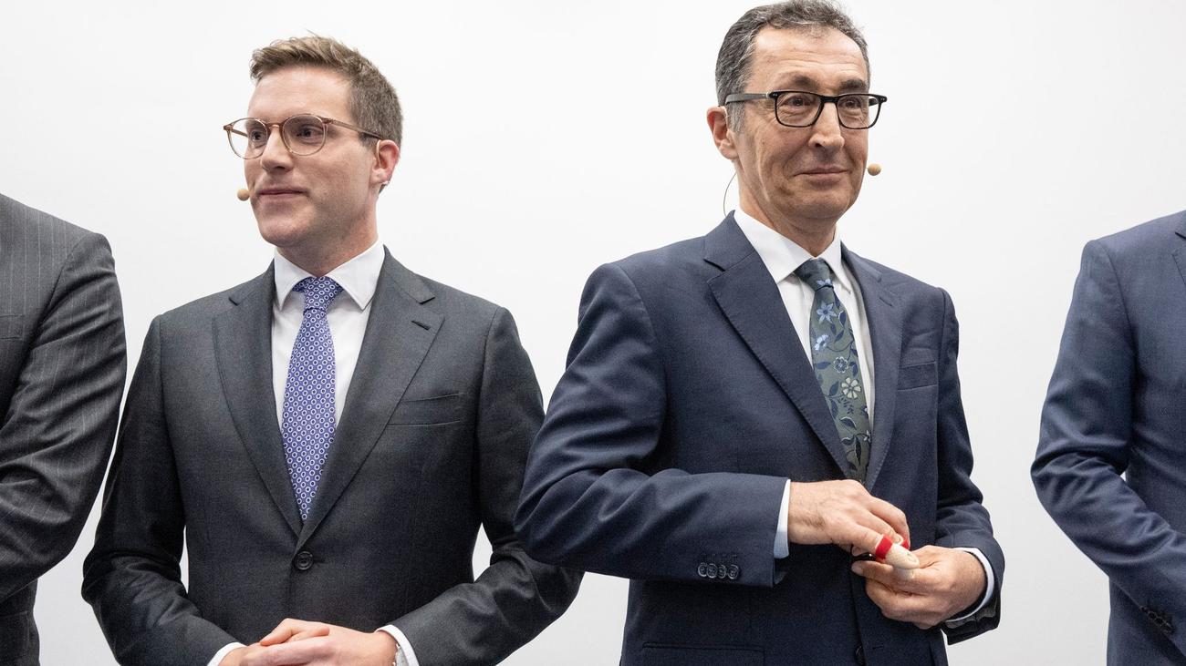 Baden-Württemberg wählt: Die sollen zusammenarbeiten? Schlammschlacht vor der Wahl