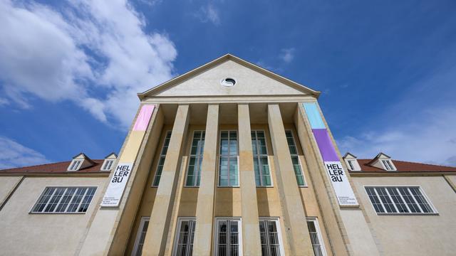Moderner Tanz: Dresden lädt zur Tanzplattform Deutschland