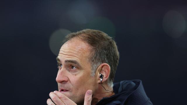 Fußball-Bundesliga: Emotionale Rede: Mintzlaff-Klartext in Leipziger Kabine