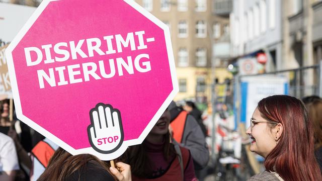 Demonstrationen geplant: Forderungen zum Internationalen Frauentag auch in Sachsen