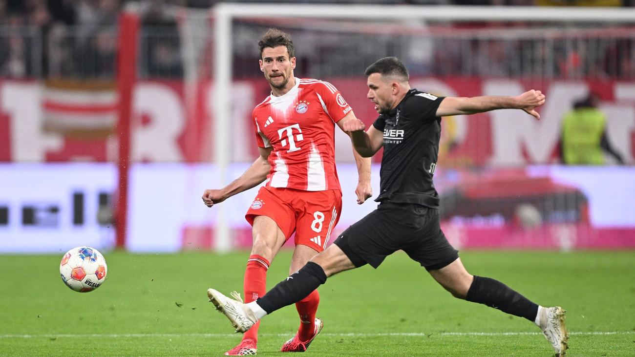 Fußball-Nationalmannschaft: Goretzka: Nagelsmanns WM-Aussagen kein "Freifahrtschein"