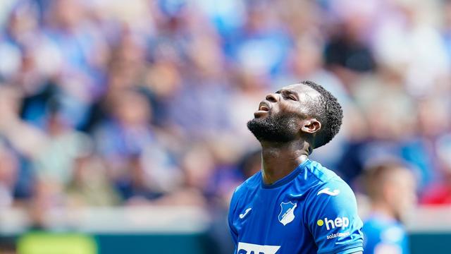 Bild: Fußball-Bundesliga: Hoffenheims Stürmer Bebou trauert um Kind