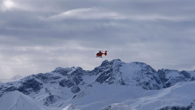 Unfälle: Mann aus Bayern verunglückt tödlich auf Skitour in Tirol