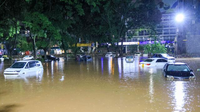 Unwetter: Mindestens 23 Tote bei Überschwemmungen in Nairobi
