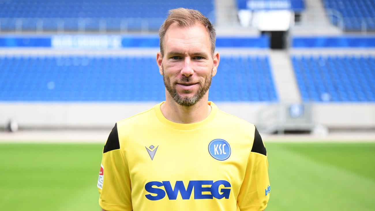 2. Fußball-Bundesliga: Nach 63 Spielen auf der Bank: Himmelmann vor KSC-Premiere