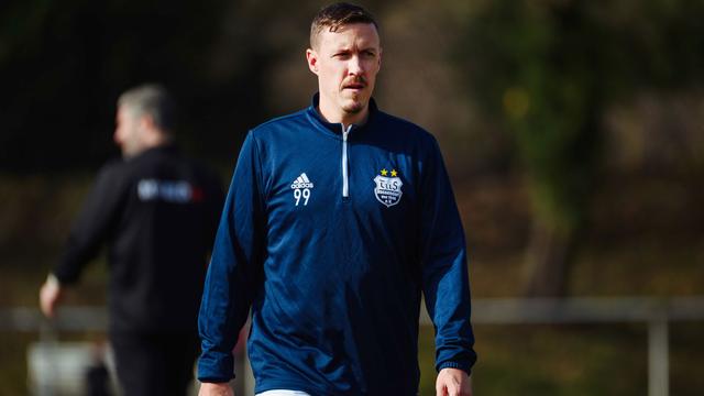 Fußball: Rückennummer 99: Max Kruse gibt Oberliga-Comeback