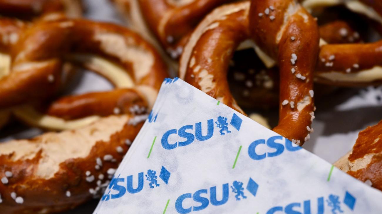 Parteien: Trendwende geschafft? CSU vermeldet steigende Mitgliederzahl