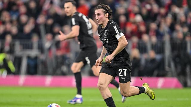 Fußball-Bundesliga: Bericht: Gladbachs Reitz einigt sich mit Leipzig