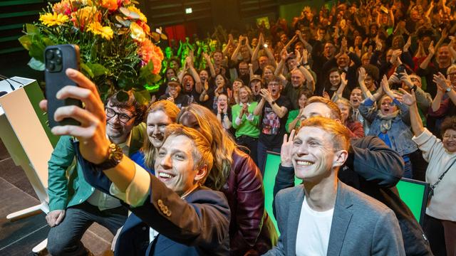 Münchner OB-Stichwahl: Dominik Krause: Münchner Physiker wird neuer Hoffnungsträger