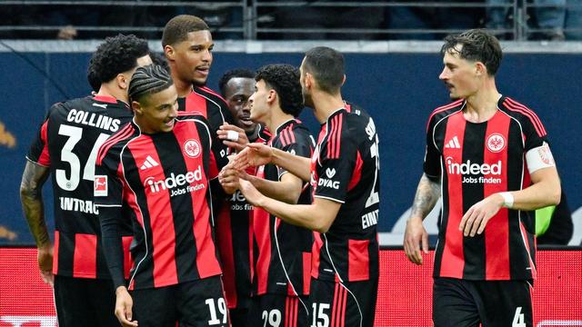 Fußball-Bundesliga: Erster Eintracht-Auswärtssieg unter Riera?