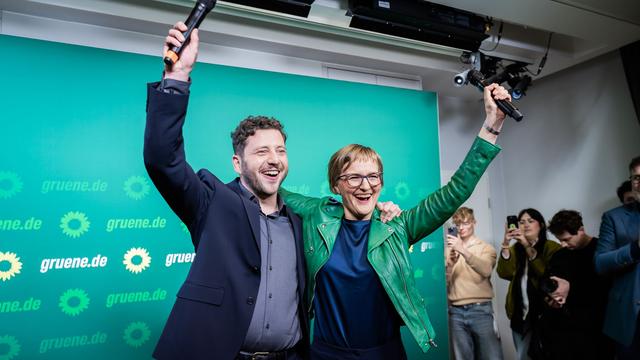 Landtagswahl Baden-Württemberg: Grünen-Bundesvorsitzende Brantner: